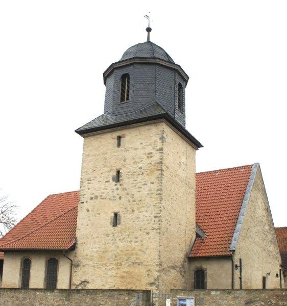 Christuskirche in Ampfurth